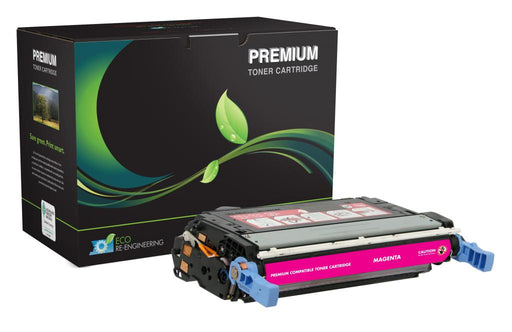 Magenta Toner Cartridge for HP CB403A (HP 642A)