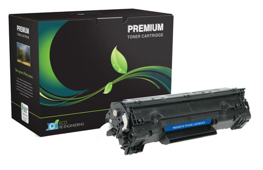 Toner Cartridge for HP CB436A (HP 36A)