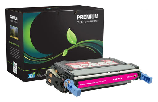 Magenta Toner Cartridge for HP Q6463A (HP 644A)