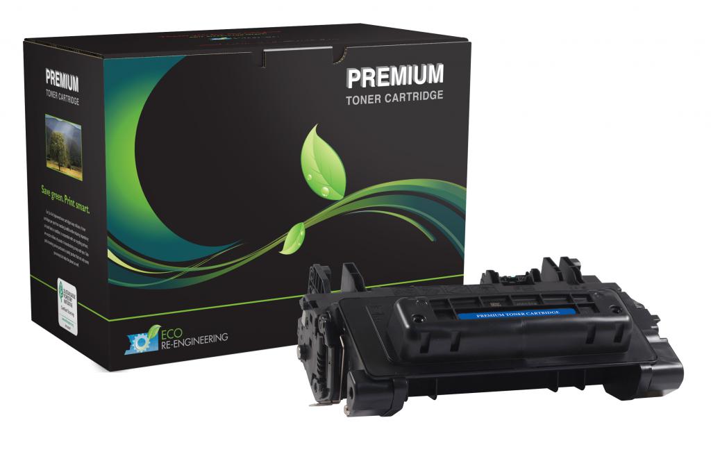 Extended Yield Toner Cartridge for HP CF281A (HP 81A)