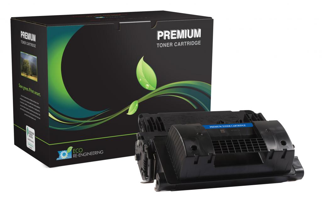 Extended Yield Toner Cartridge for HP CF281X (HP 81X)