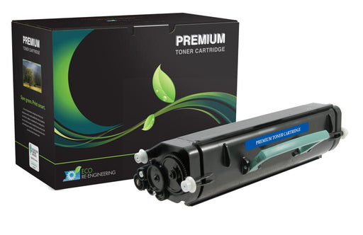 High Yield Universal Toner Cartridge for Lexmark E260/E360/E460/E462; Dell 2330/2350