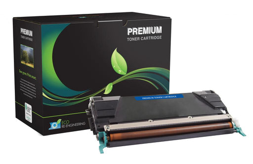 Lexmark C736/X736/X738 High Yield Black Toner Cartridge