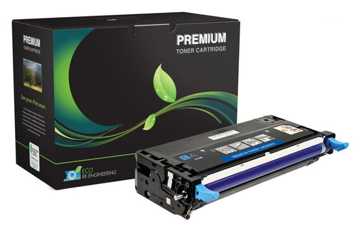 High Yield Cyan Toner Cartridge for Dell 3130