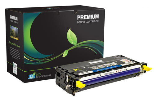 High Yield Yellow Toner Cartridge for Dell 3130