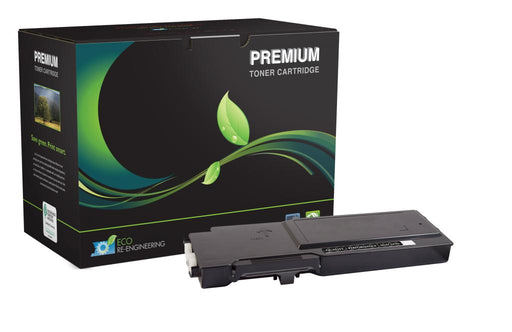 High Yield Black Toner Cartridge for Dell C2660