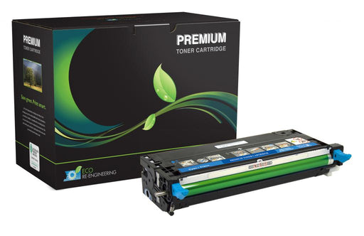 High Yield Cyan Toner Cartridge for Dell 3110/3115