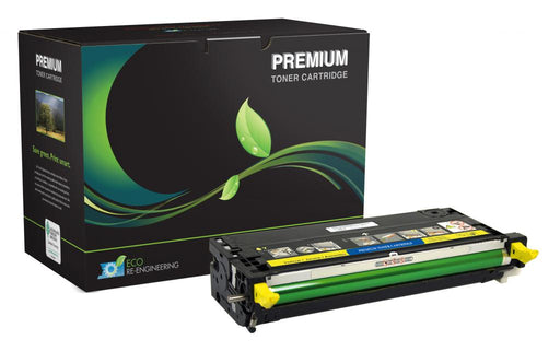 High Yield Yellow Toner Cartridge for Dell 3110/3115