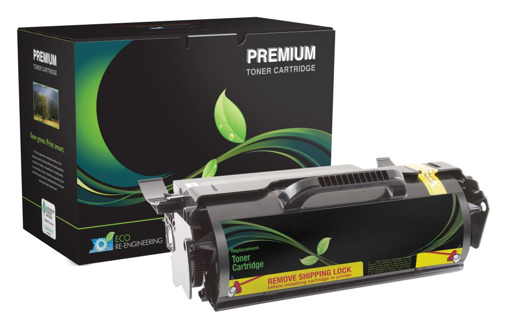 Extra High Yield Toner Cartridge for Dell 5530/5535