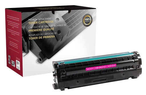 Magenta Toner Cartridge for Samsung CLT-M505L