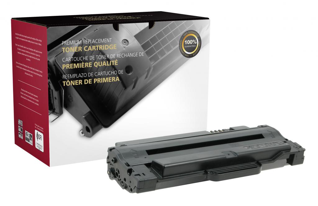 High Yield Toner Cartridge for Samsung MLT-D105L/MLT-D105S