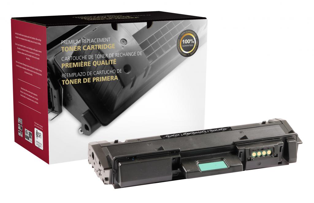 High Yield Toner Cartridge for Samsung MLT-D116L