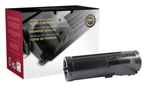 High Yield Toner Cartridge for Xerox 106R02722
