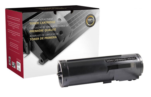 High Yield Toner Cartridge for Xerox 106R03582