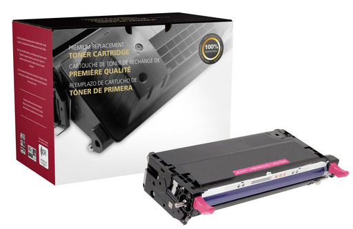 High Yield Magenta Toner Cartridge for Xerox 113R00724