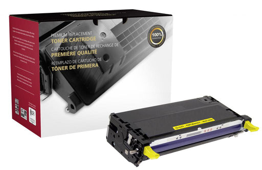 High Yield Yellow Toner Cartridge for Xerox 113R00725