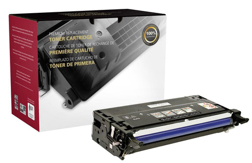 High Yield Black Toner Cartridge for Xerox 106R01395/106R01391