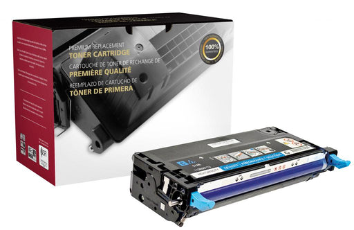 High Yield Cyan Toner Cartridge for Xerox 106R01392/106R01388