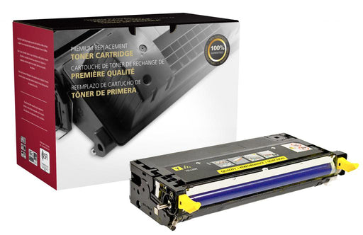 High Yield Yellow Toner Cartridge for Xerox 106R01394/106R01390