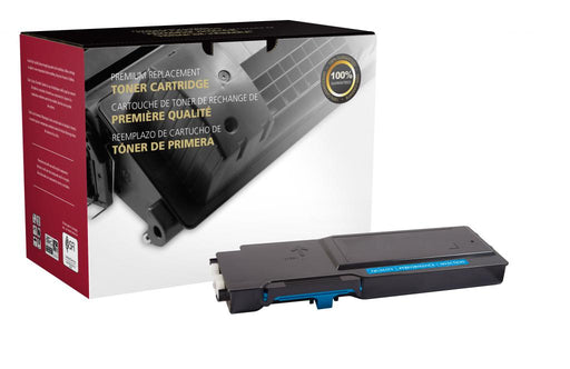 High Yield Cyan Toner Cartridge for Xerox 106R02225