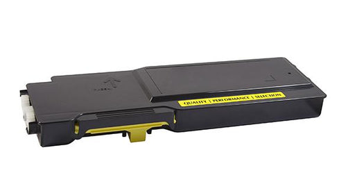 Yellow Metered Toner Cartridge for Xerox 106R02239